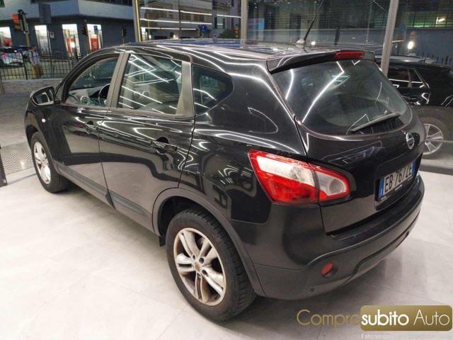 NISSAN Qashqai 1.5 dCi DPF Tekna (Garanzia 12 Mesi)