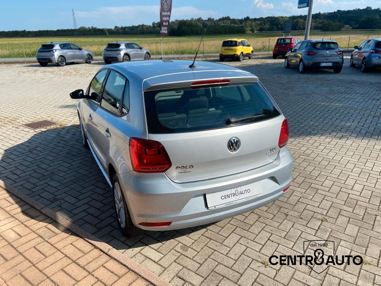 Volkswagen Polo 1.4 TDI 5p. Comfortline