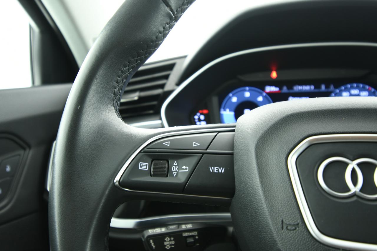 AUDI Q3 Sportback 35 2.0 tdi Business Plus quattro CAMERA 360+ACC+FULL LED