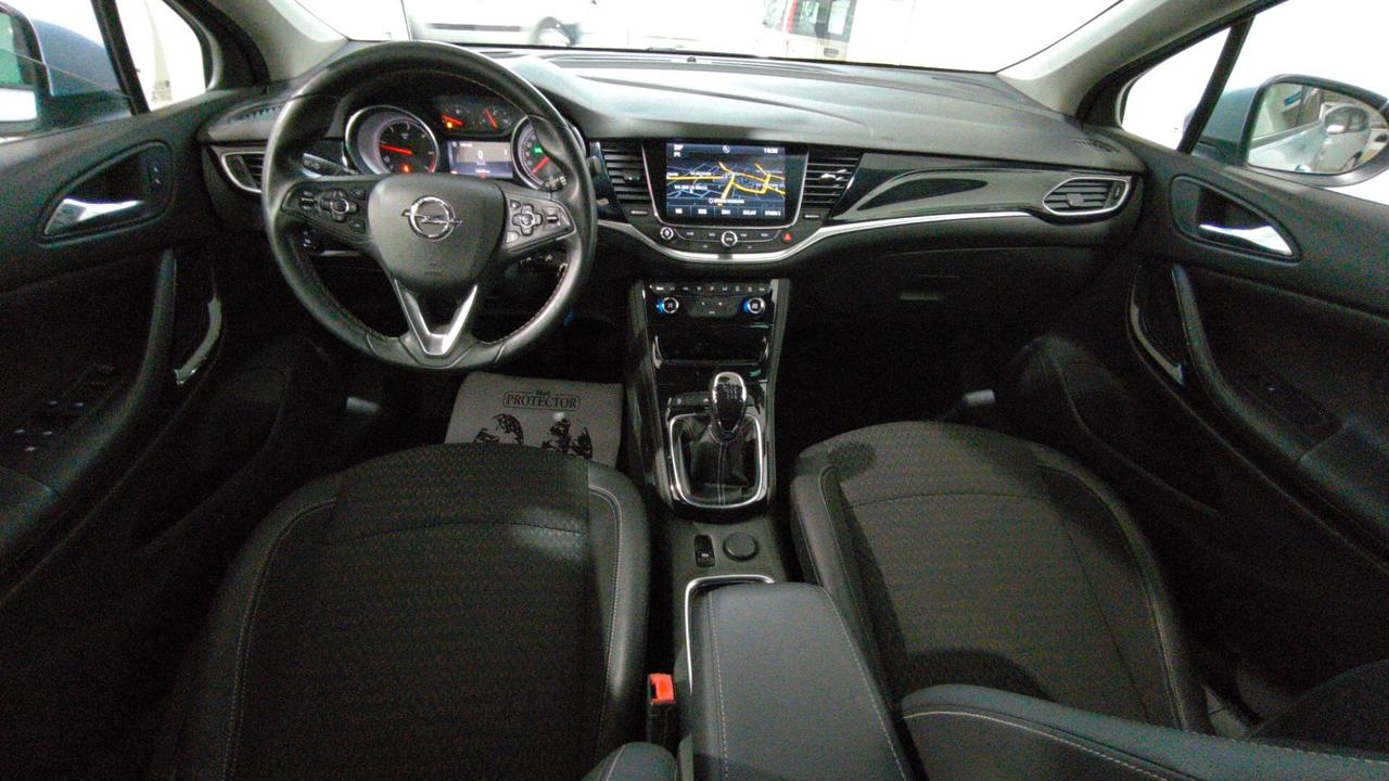 Opel Astra 1.6 CDTI 136CV EcoFLEX S&S 5 porte Cosmo