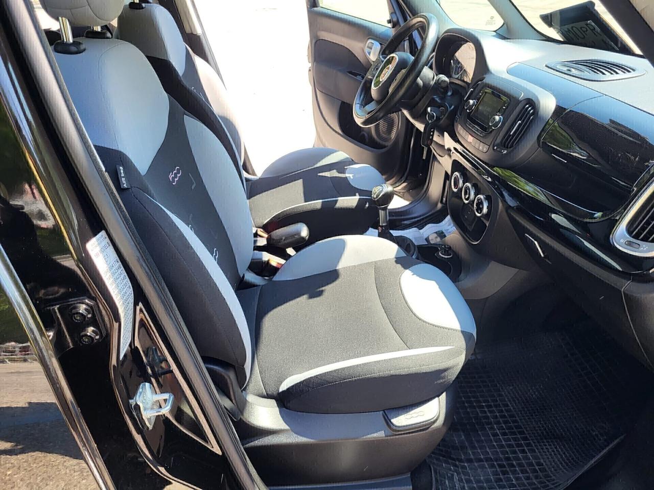 FIAT 500L 1,3 M.JET-UNICO PROPR-FOTO 4 REVISIONI