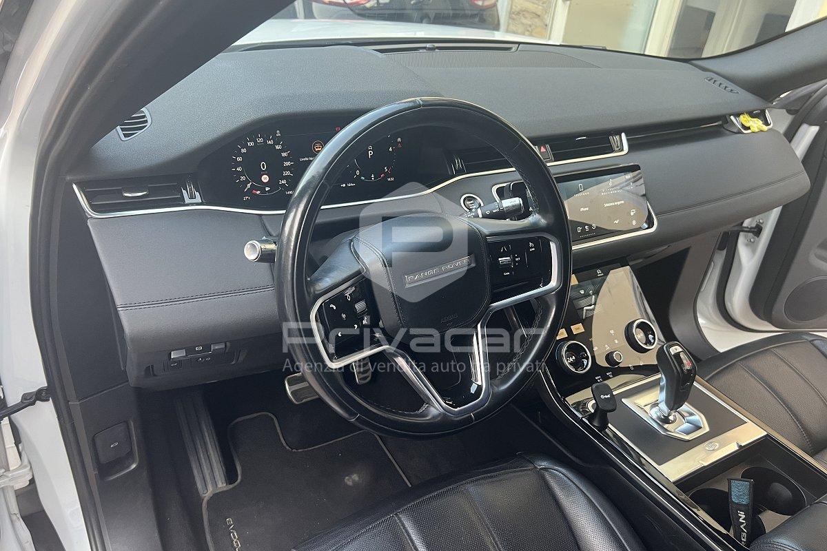 LAND ROVER Range Rover Evoque 2.0D I4 163 CV AWD Auto SE