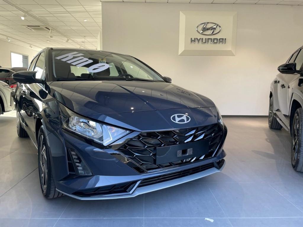 HYUNDAI I20 MY27 1.0 T-GDI MT CONNECTLINE