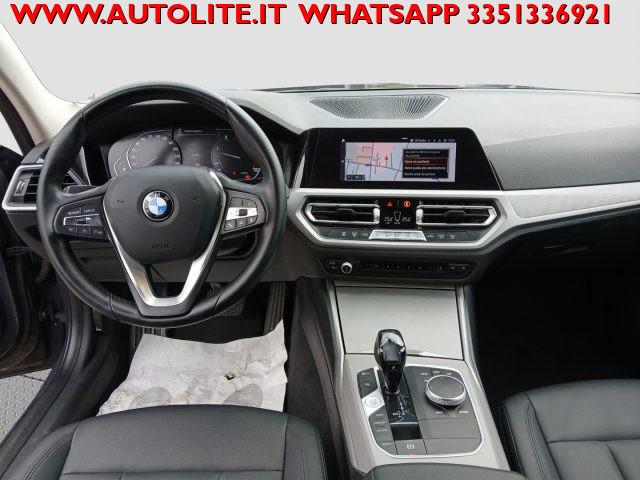 BMW 318 d 48V Touring Business Advantage
