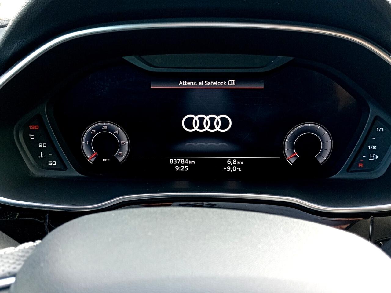 Audi Q3 SPB 40 TDI S line Night Edition MATRIX VIRTUAL full