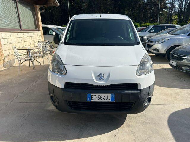 PEUGEOT Partner 1.6 8V HDi 90CV 3 posti