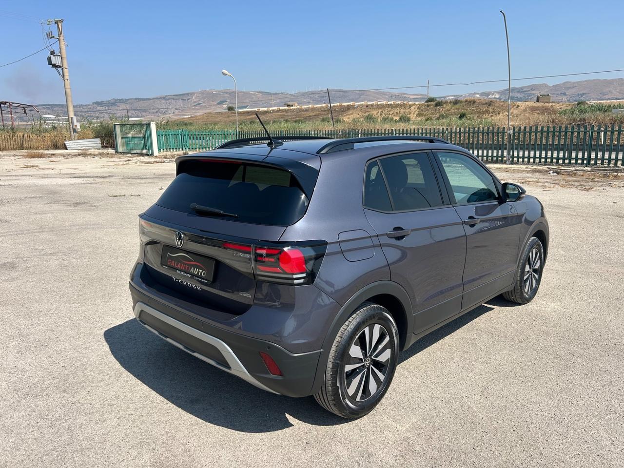 Volkswagen T-Cross 1.0 TSI 115 CV DSG Style