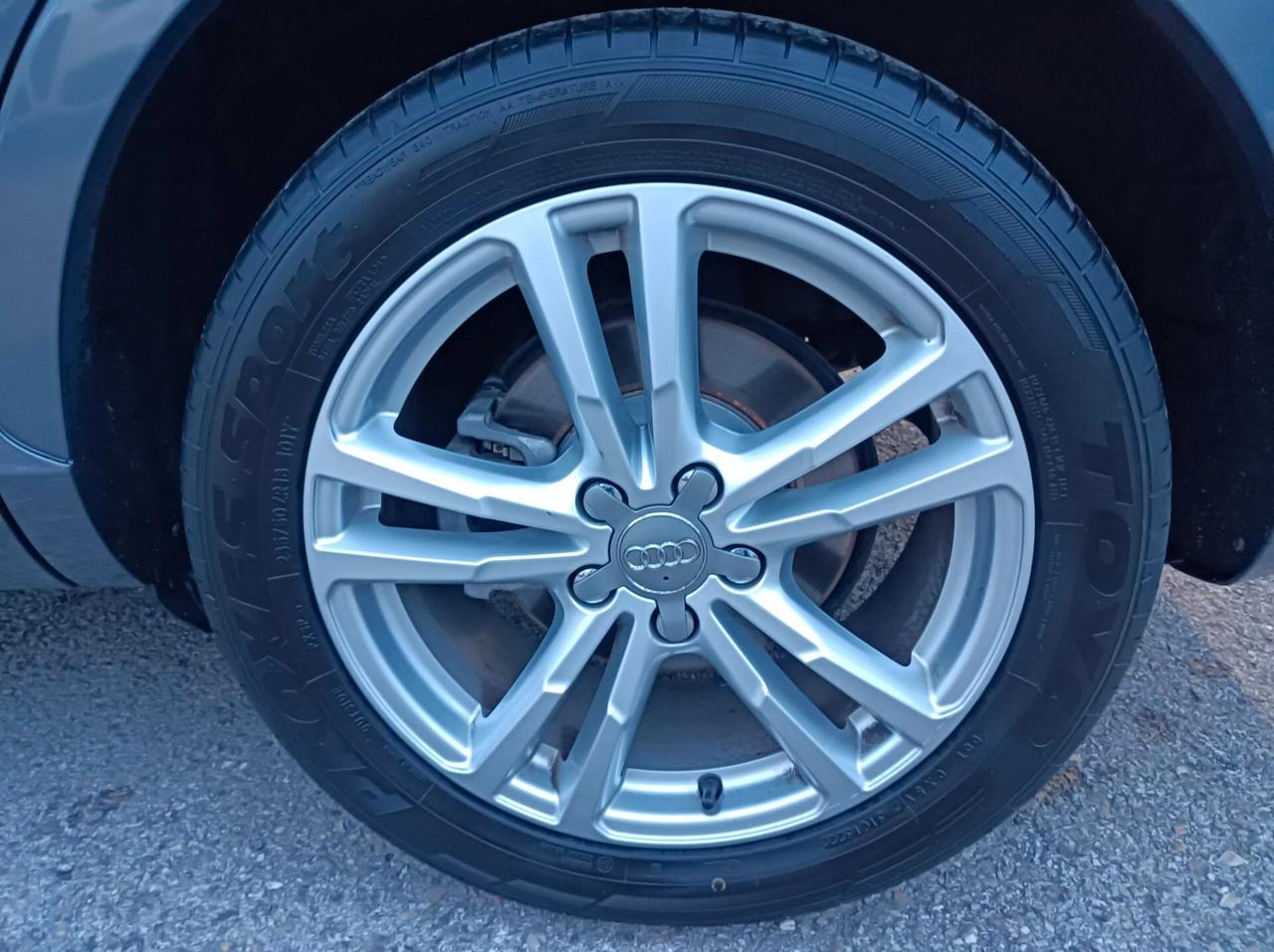 Audi Q3 2.0 TDI 150 CV quattro S tronic edition Sport