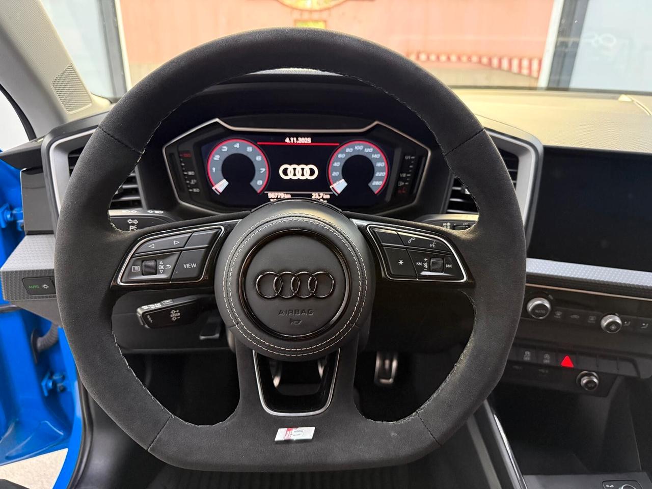 Audi A1 SPB 30 TFSI S line edition