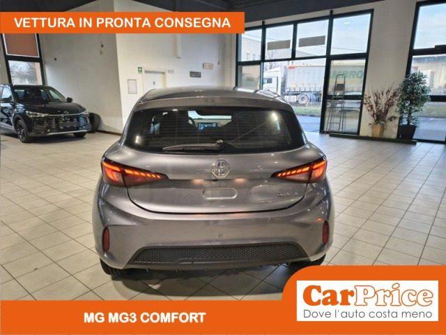 MG MG3 1.5 115CV Comfort