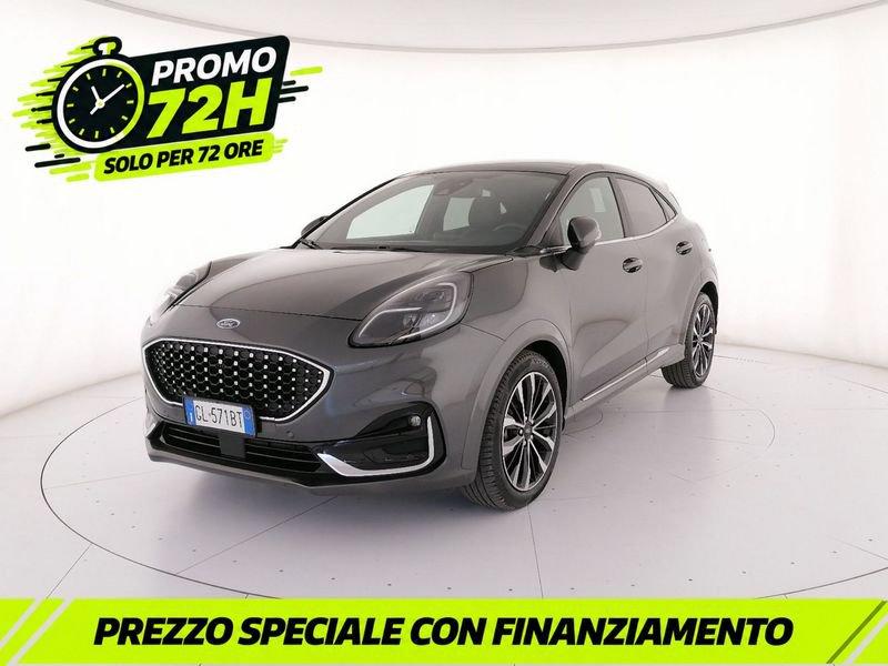 Ford Puma 1.0 ecoboost h ST-Line Vignale s&s 155cv