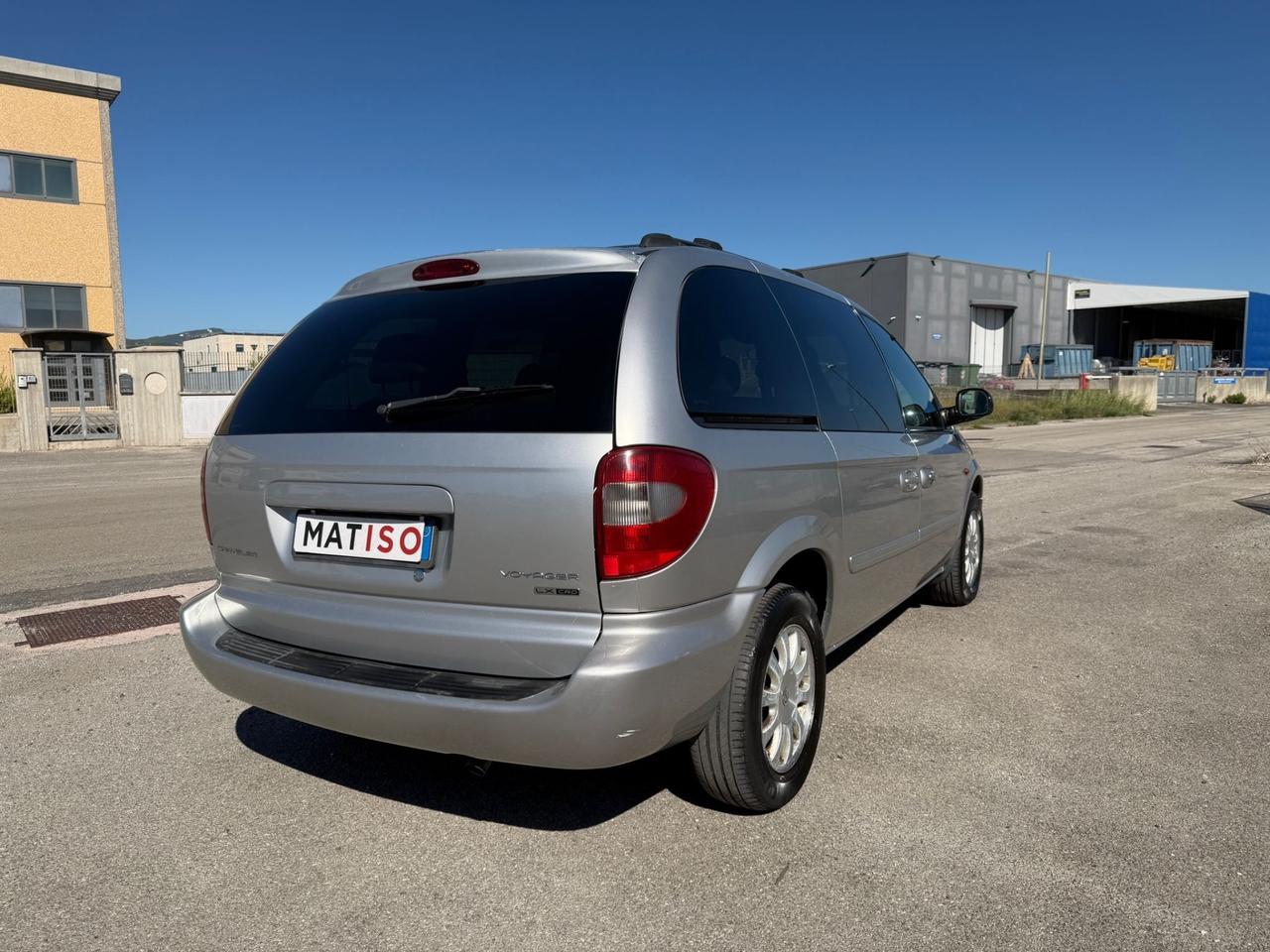 Chrysler Voyager