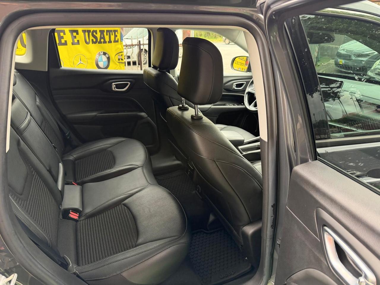 Jeep Compass 1.3 Turbo T4 190 CV PHEV AT6 4xe Limited