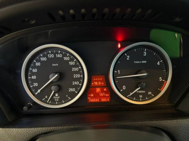 BMW X6 Xdrive30d Futura auto 8m E5