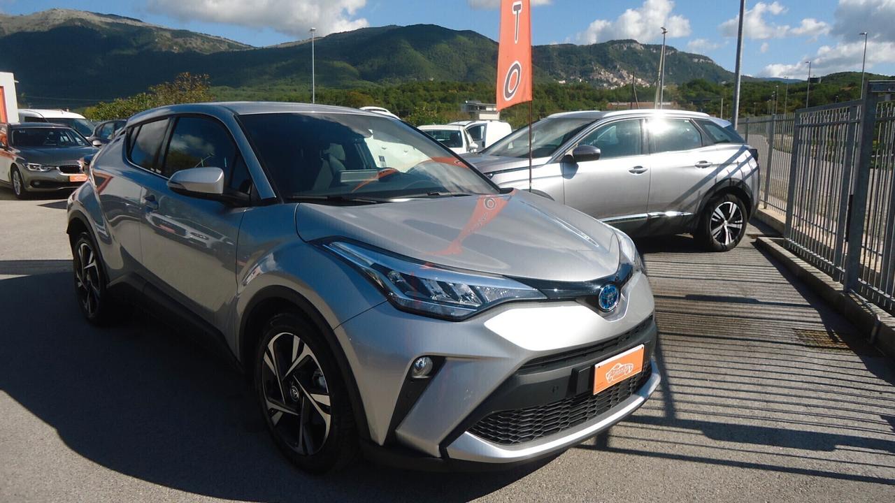 Toyota C-HR 1.8 Hybrid E-CVT Trend