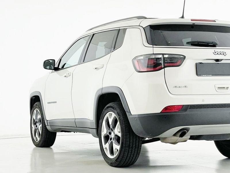 Jeep Compass Compass 2.0 Multijet II aut. 4WD Limited