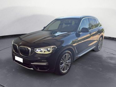 BMW X3 30 d Mild Hybrid 48V Luxury xDrive Steptronic