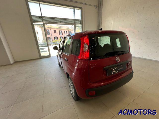FIAT Panda 1.0 FireFly S&S Hybrid Pandina