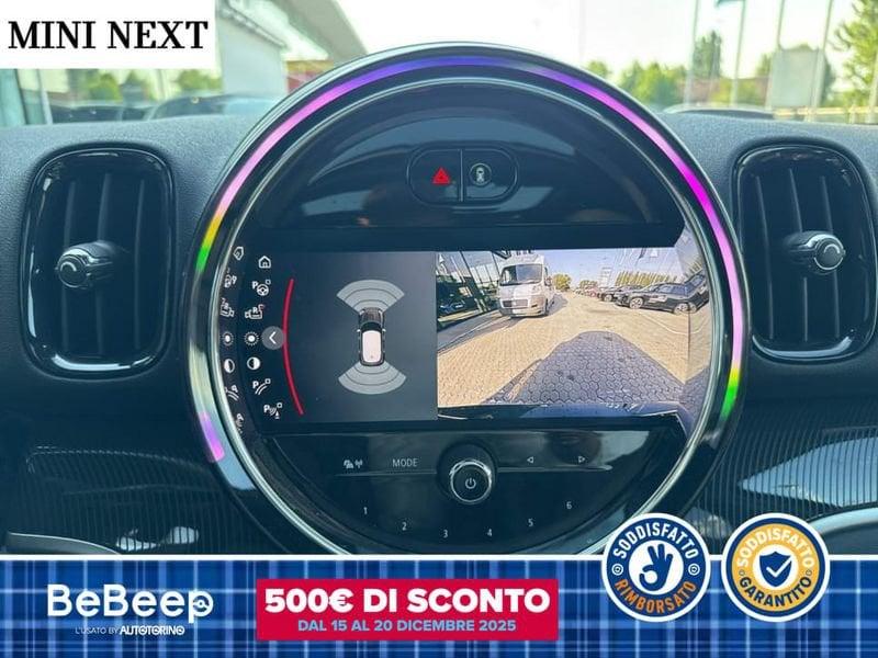 MINI Mini Countryman F60 MINI COUNTRYMAN 2.0 JCW JCW AUTO