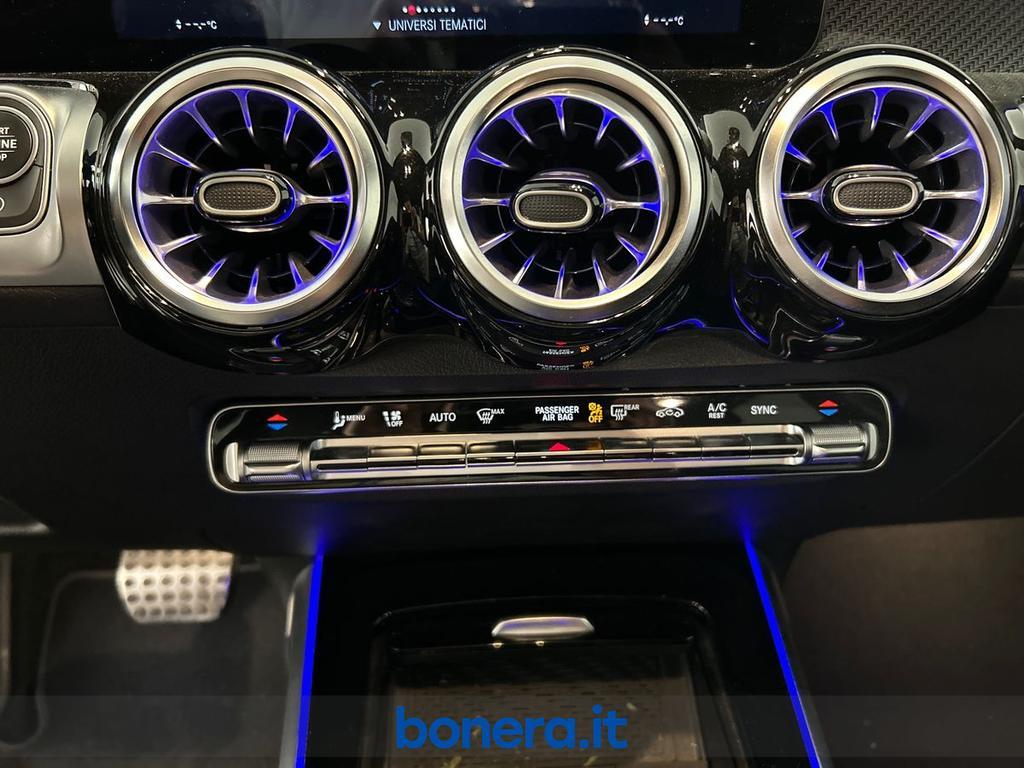 Mercedes GLB 200 d Premium auto