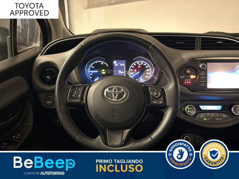 Toyota Yaris 5P 1.5H ACTIVE MY18