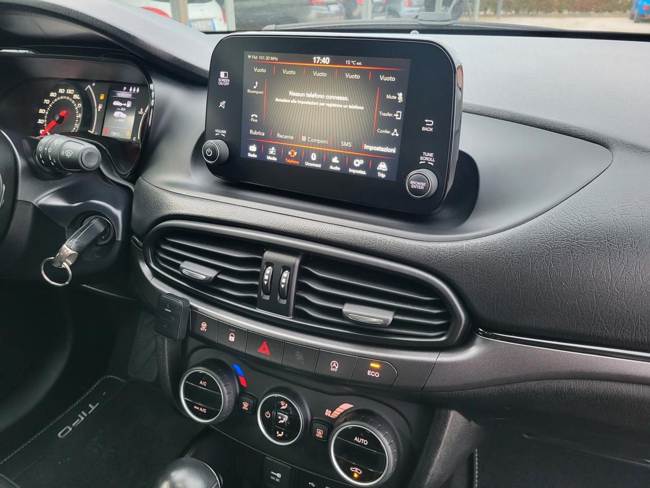 Fiat Tipo 1.6 Mjt S&S SW Lounge