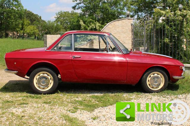 LANCIA Fulvia Rally 1.3 S Coupè