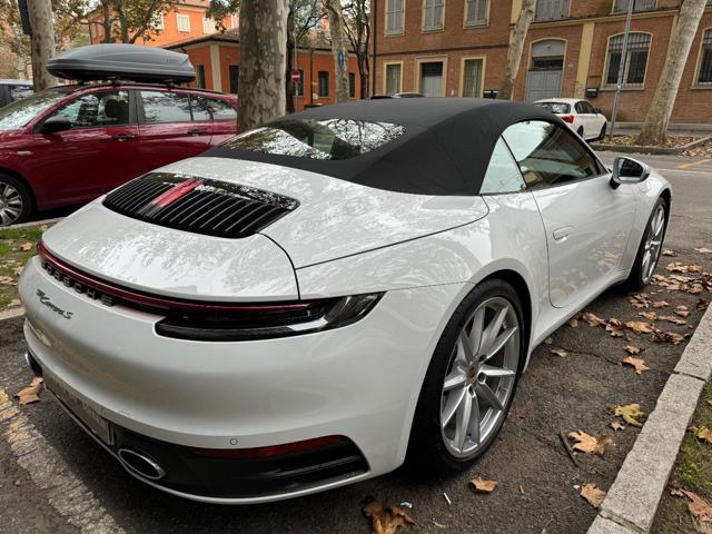 PORSCHE 992 Carrera S Cabriolet 450CV