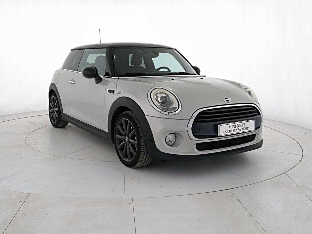 MINI Mini Cooper D Boost 3 Porte