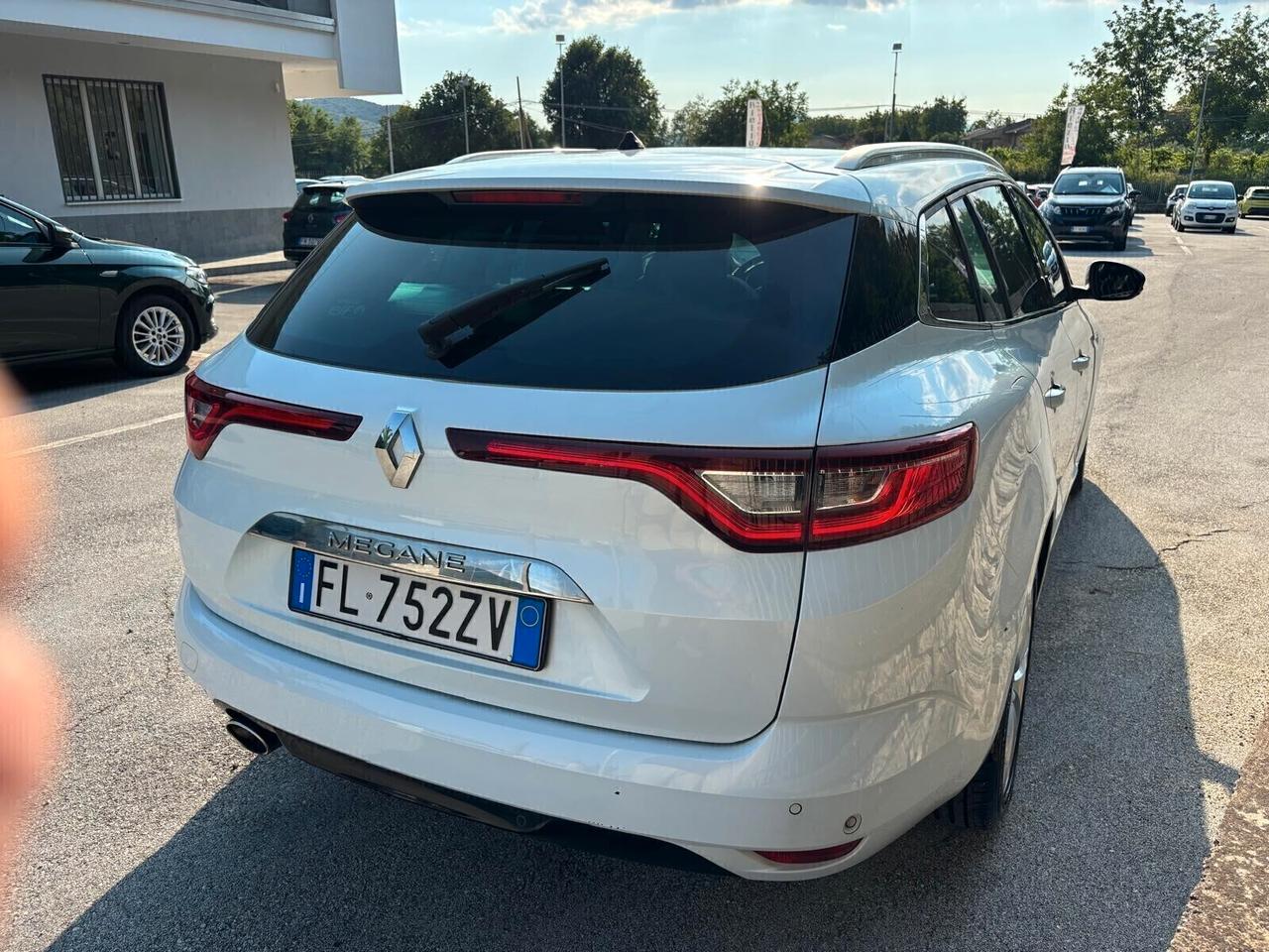 Renault Megane Sporter 1.5 dCi - 2018
