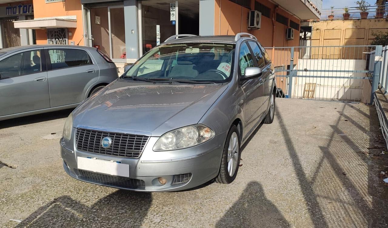 Fiat Croma 1.9 150CV Emotion