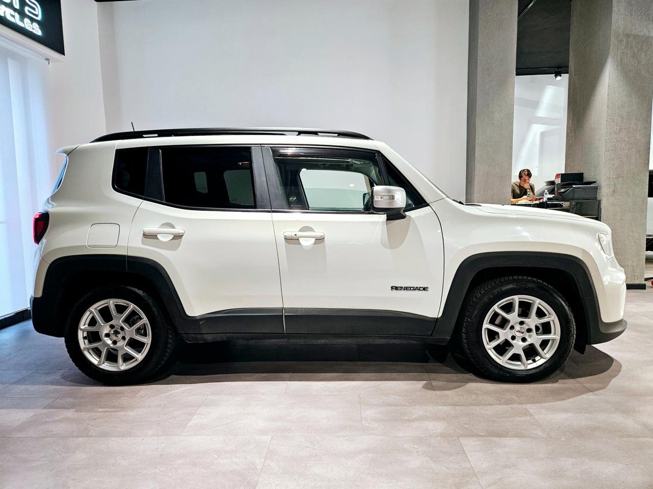 Jeep Renegade 1.6 Mjt 130 CV Limited TETTO