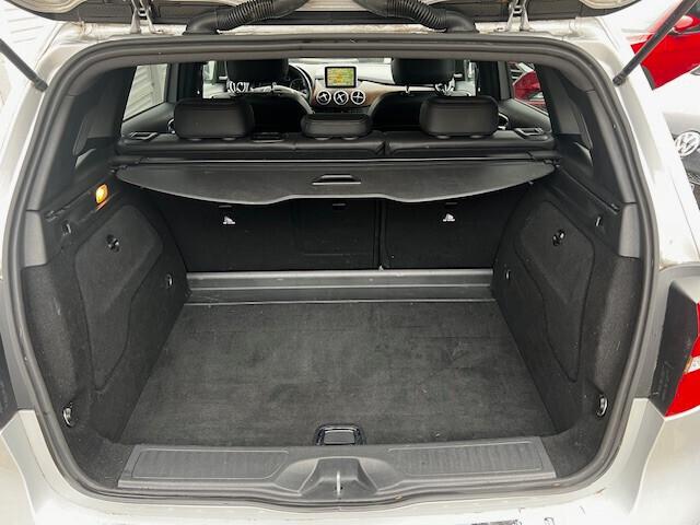 Mercedes-benz B 200 BlueEFFICIENCY Premium