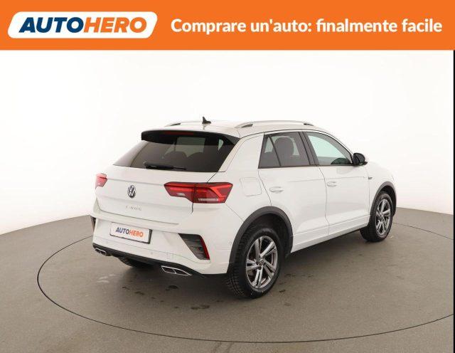 VOLKSWAGEN T-Roc 2.0 TDI SCR R-Line