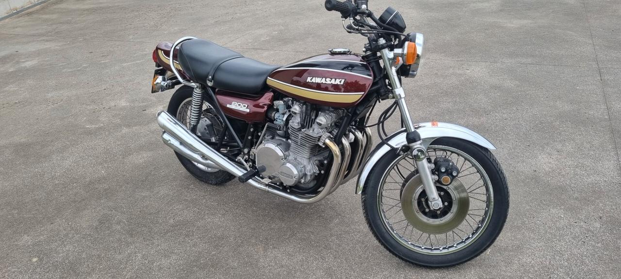 Kawasaki Z 900
