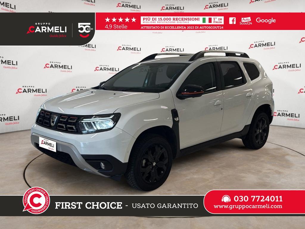 Dacia Duster 1.5 Blue dCi SL Extreme 4x2