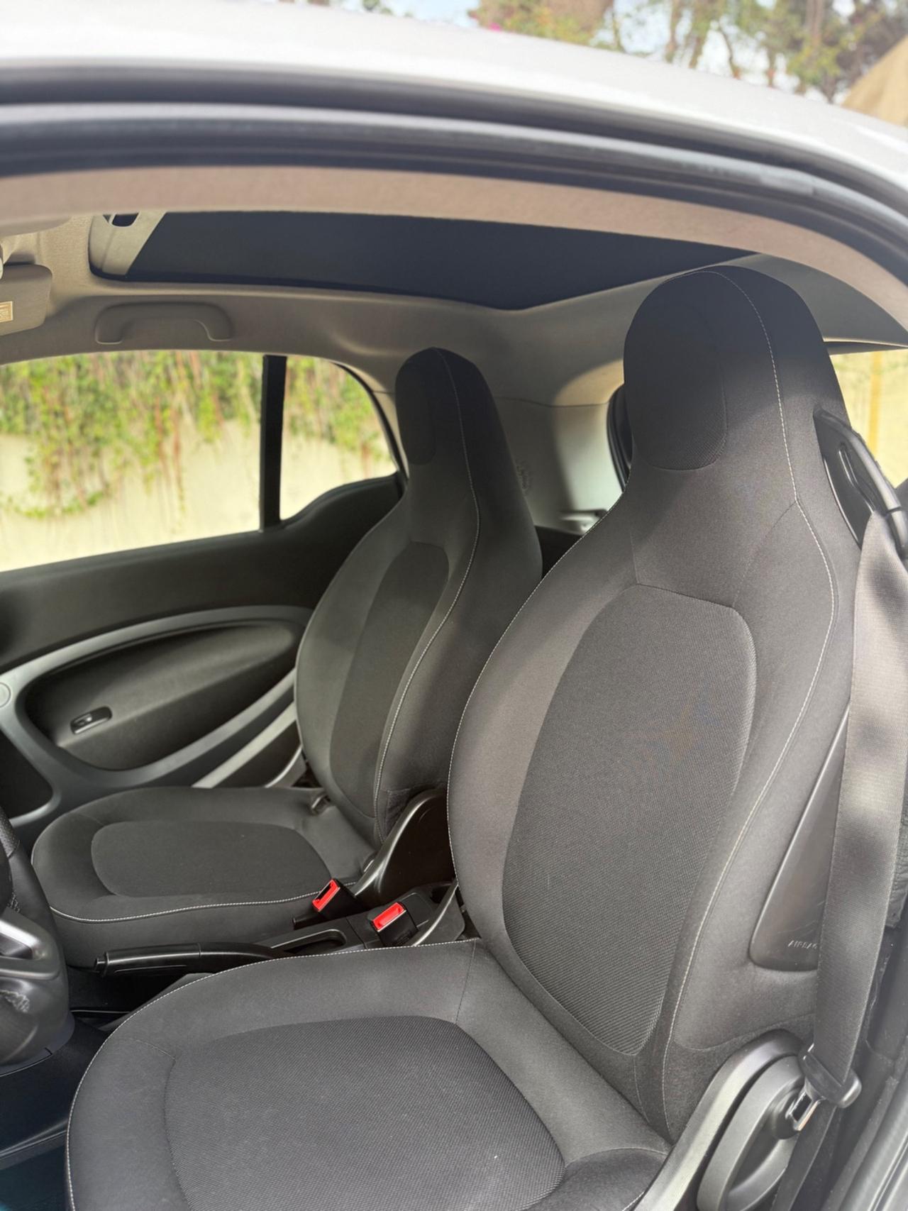 Smart ForTwo 70 1.0 twinamic Passion