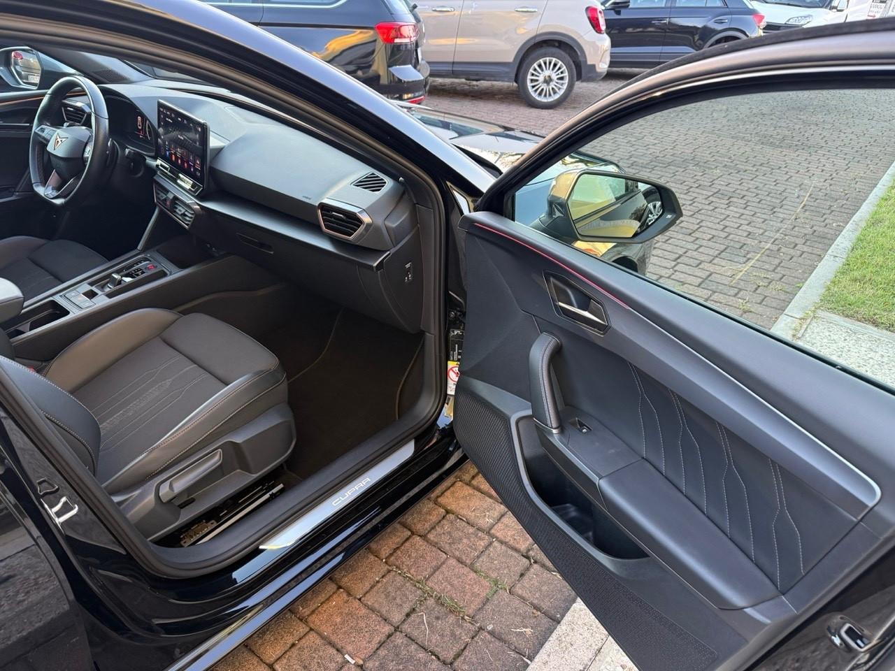 Cupra Leon 2.0D 150CV DSG FULL OPTIONAL/PREZZO REALE