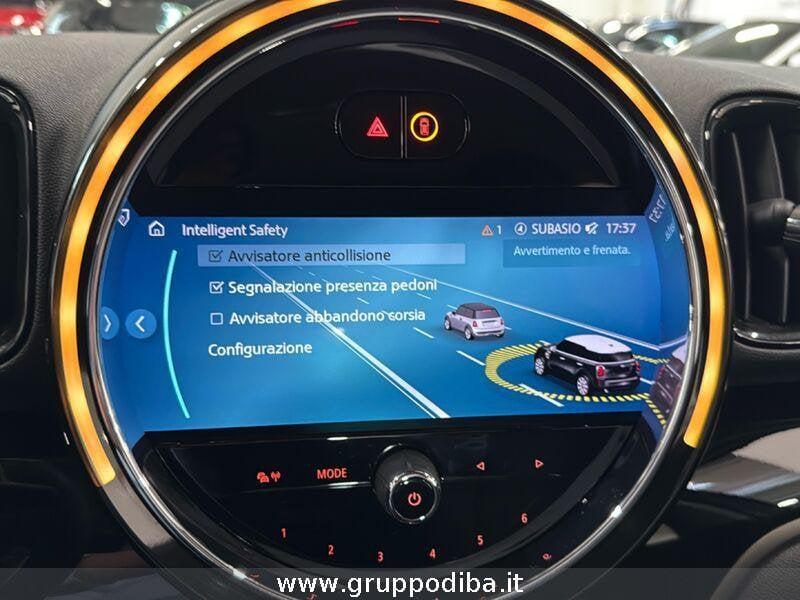 MINI Countryman Mini F60 2020 Benzi Mini 1.5 Cooper SE Business all4 auto