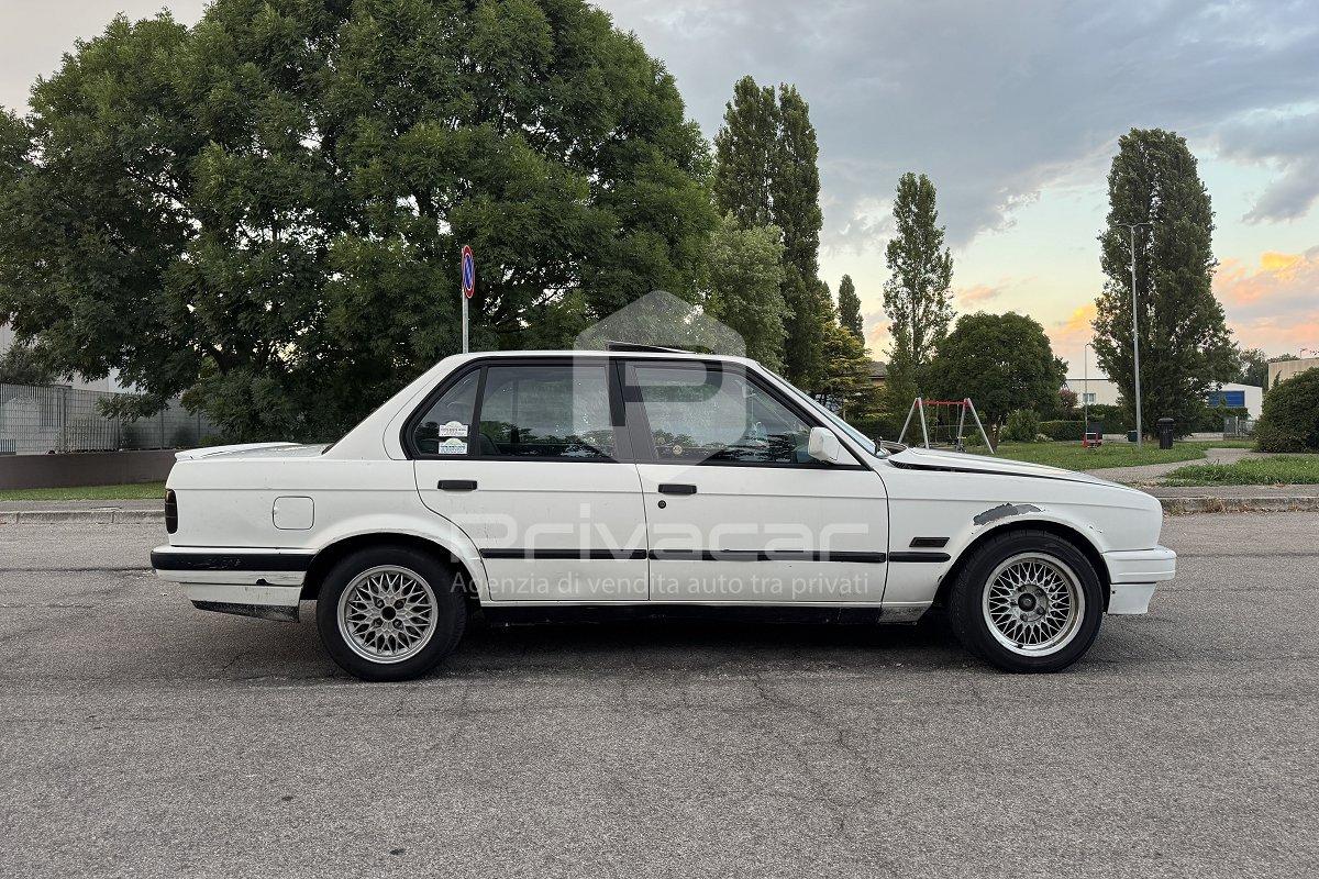 BMW 318i cat 4 porte