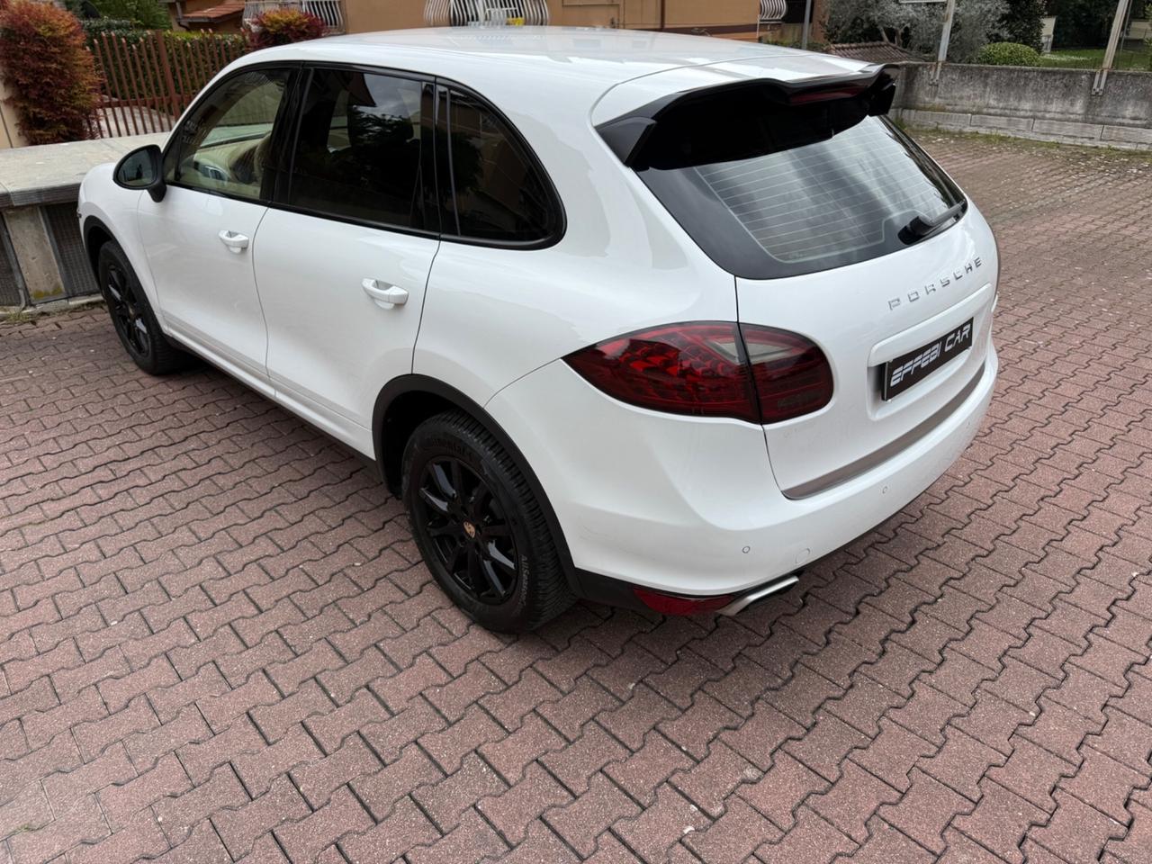 Porsche Cayenne 3.0 V6 TDI 245 cv Tiptronic PERFETTE CONDIZIONI