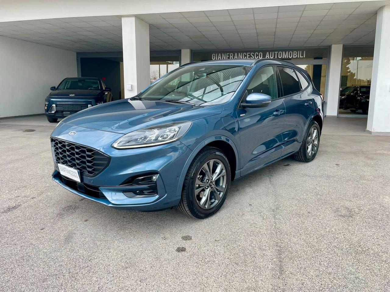 Ford Kuga Plug In Hybrid 225cv CVT ST-Line X
