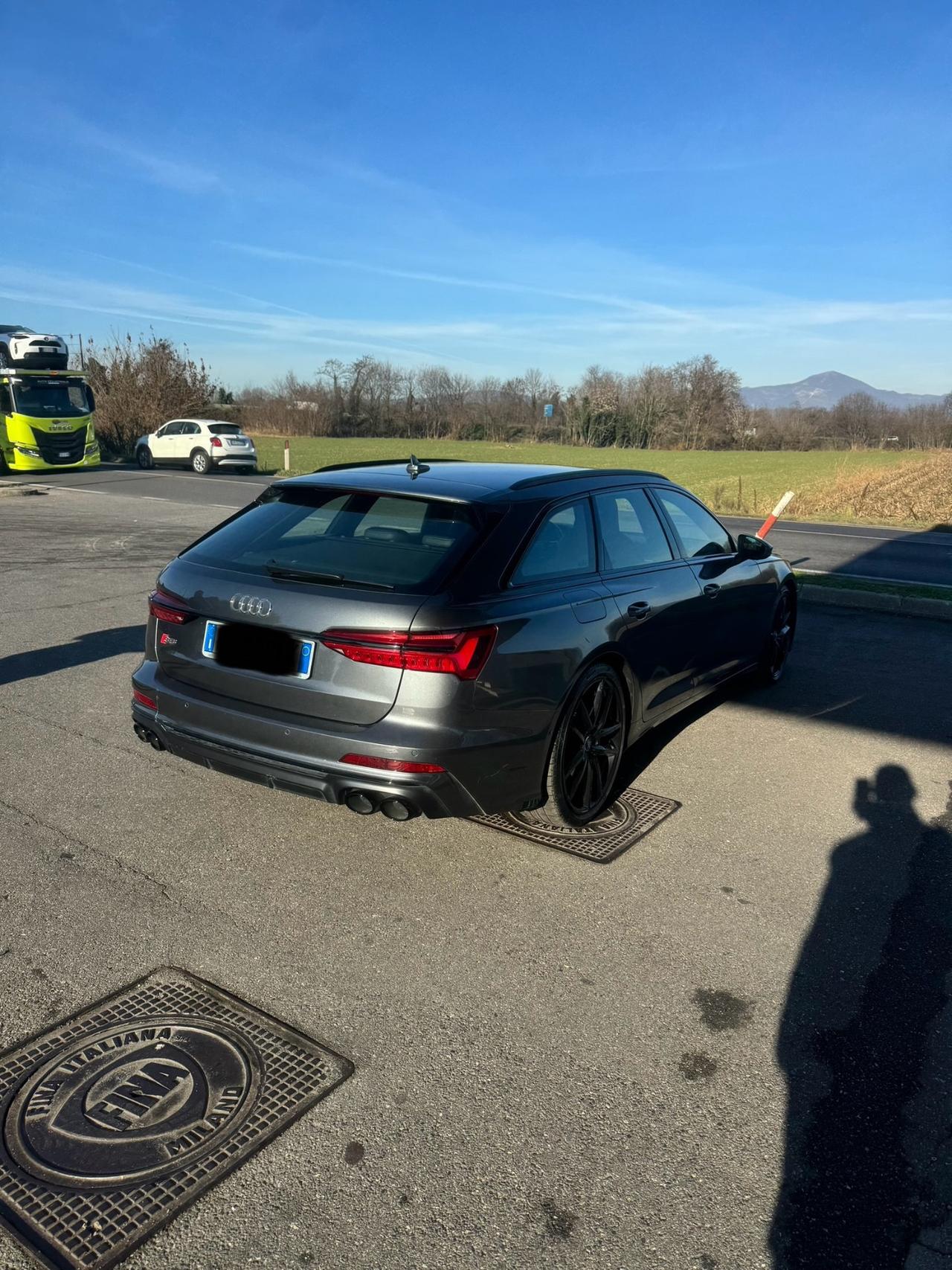 Audi S6 Avant 3.0 TDI quattro tiptronic