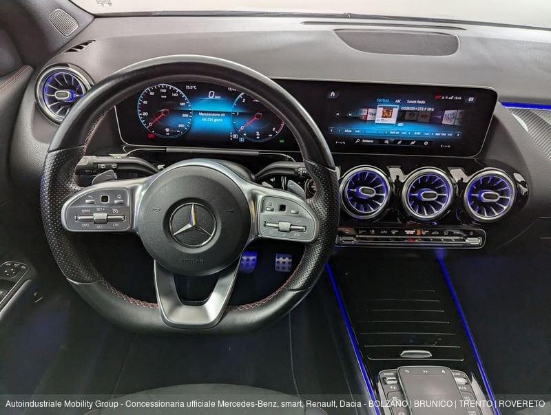 Mercedes-Benz GLA 200 D 4MATIC PREMIUM AUTOMATIC