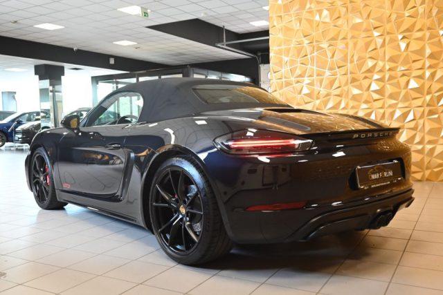 PORSCHE 718 BOXSTER GTS SPYDER PDK BLACKED.20"RIS/VENT.CHRONO!