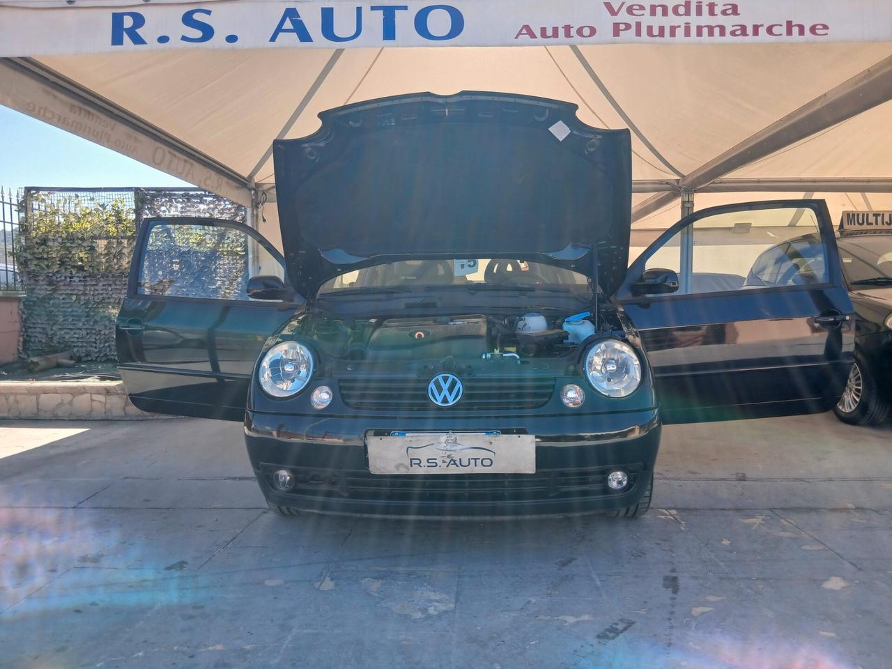 VOLKSWAGEN Lupo 1.4 tdi idroguida, clima 05