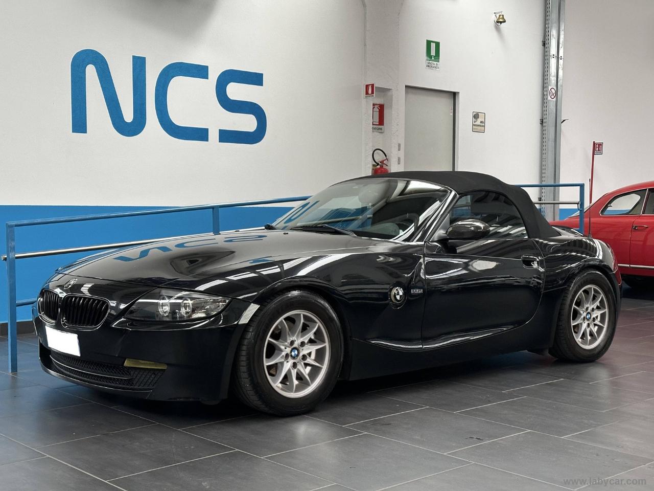 BMW Z4 2.5i Roadster