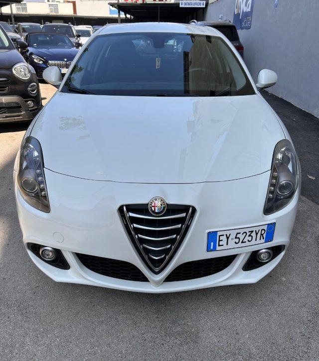 ALFA ROMEO Giulietta 1.4 Turbo 120 CV GPL Distinctive