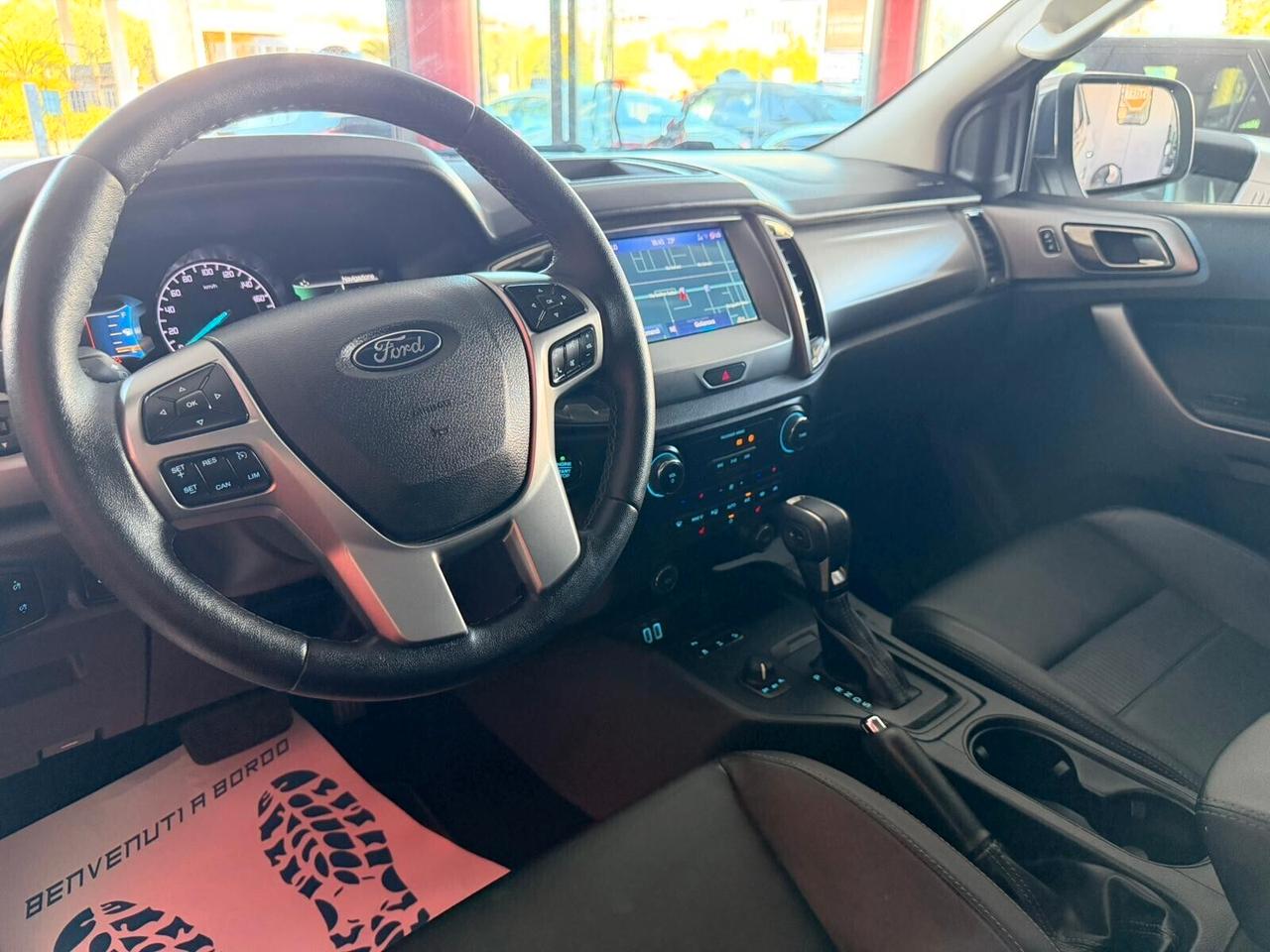 Ford Ranger 2.0 DIESEL 4X4 AUTOCARRO PIK UP IVA AUTOMATICA