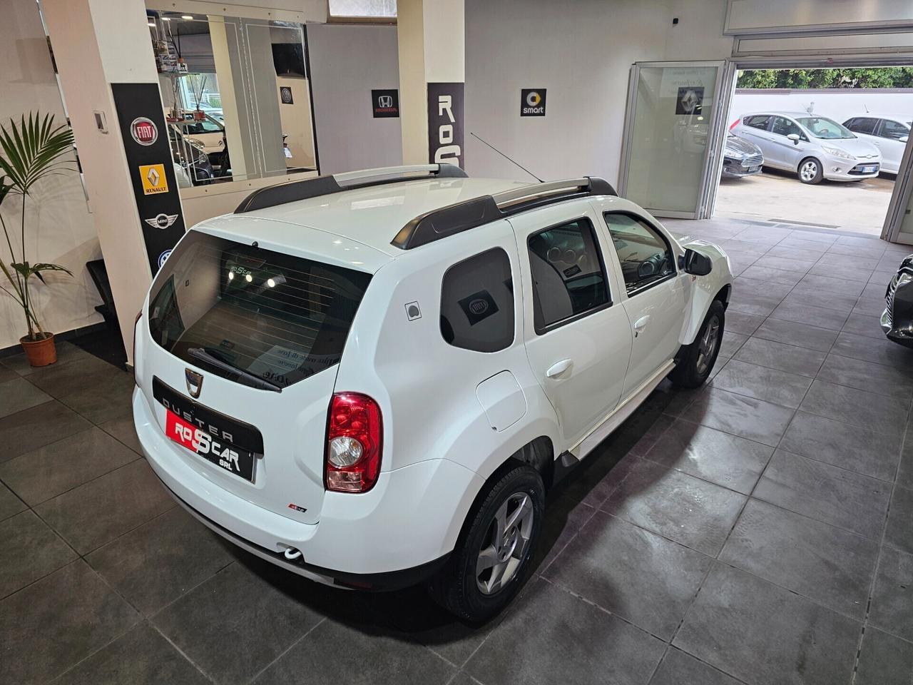Dacia Duster 1.5 dCi 110CV 4x2 Lauréate